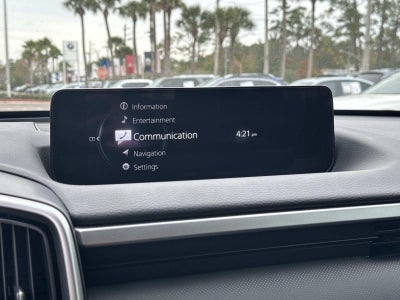 2024 Mazda Mazda CX-50 2.5 S Preferred Package AWD