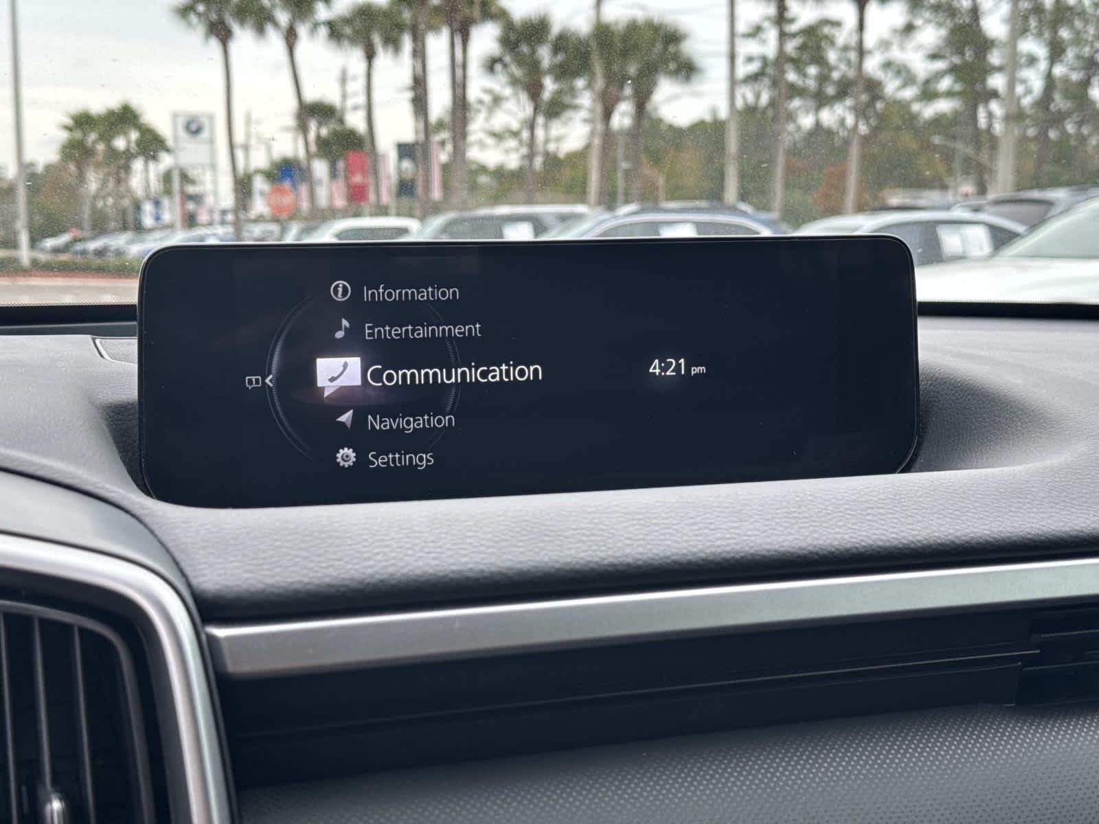 2024 Mazda Mazda CX-50 2.5 S Preferred Package AWD