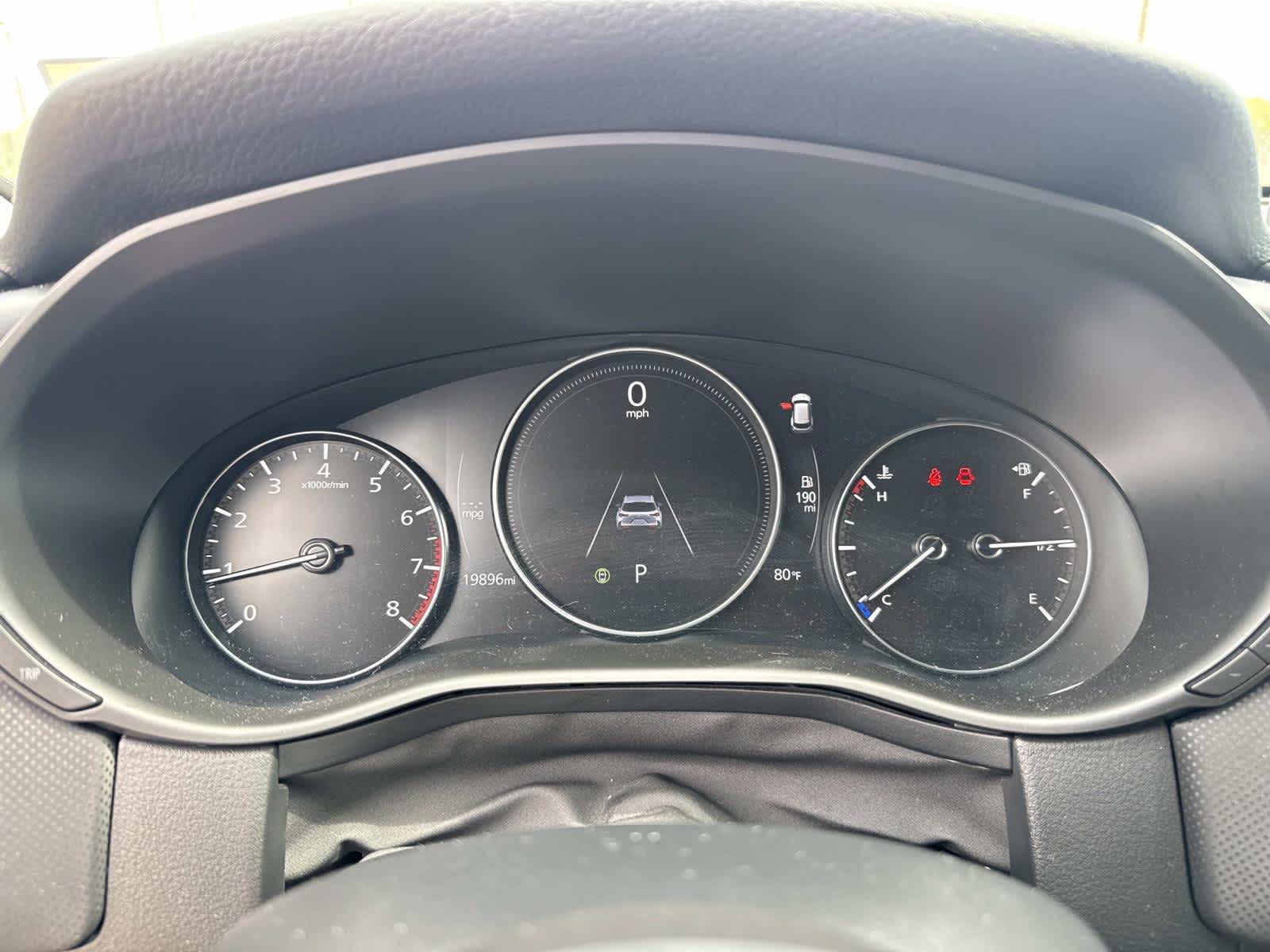 2025 Mazda Mazda CX-50 2.5 S Preferred Package AWD