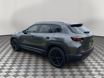 2025 Mazda Mazda CX-50 2.5 S Preferred Package AWD