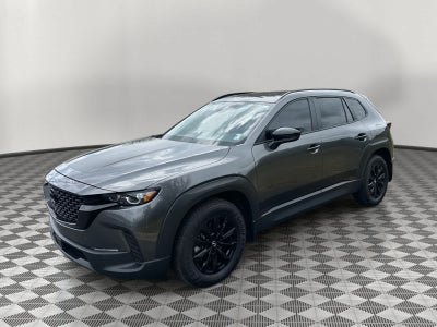 2025 Mazda Mazda CX-50 2.5 S Preferred Package AWD