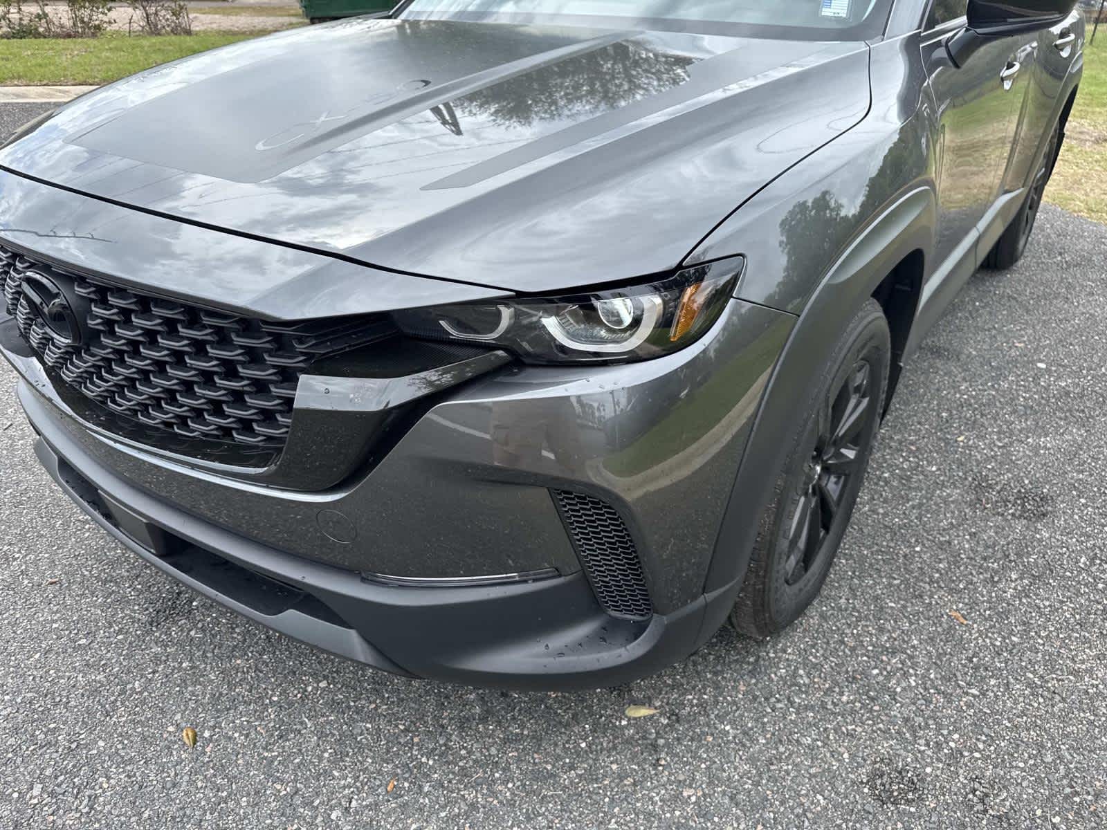 2025 Mazda Mazda CX-50 2.5 S Preferred Package AWD