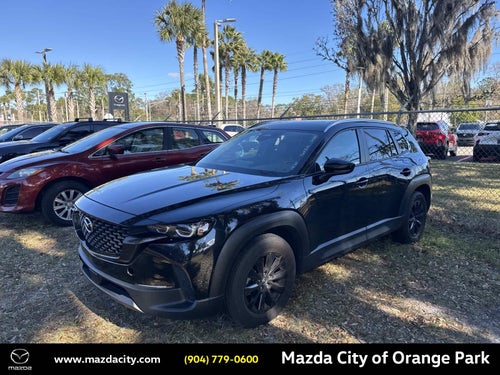 2025 Mazda Mazda CX-50 2.5 S Preferred Package AWD