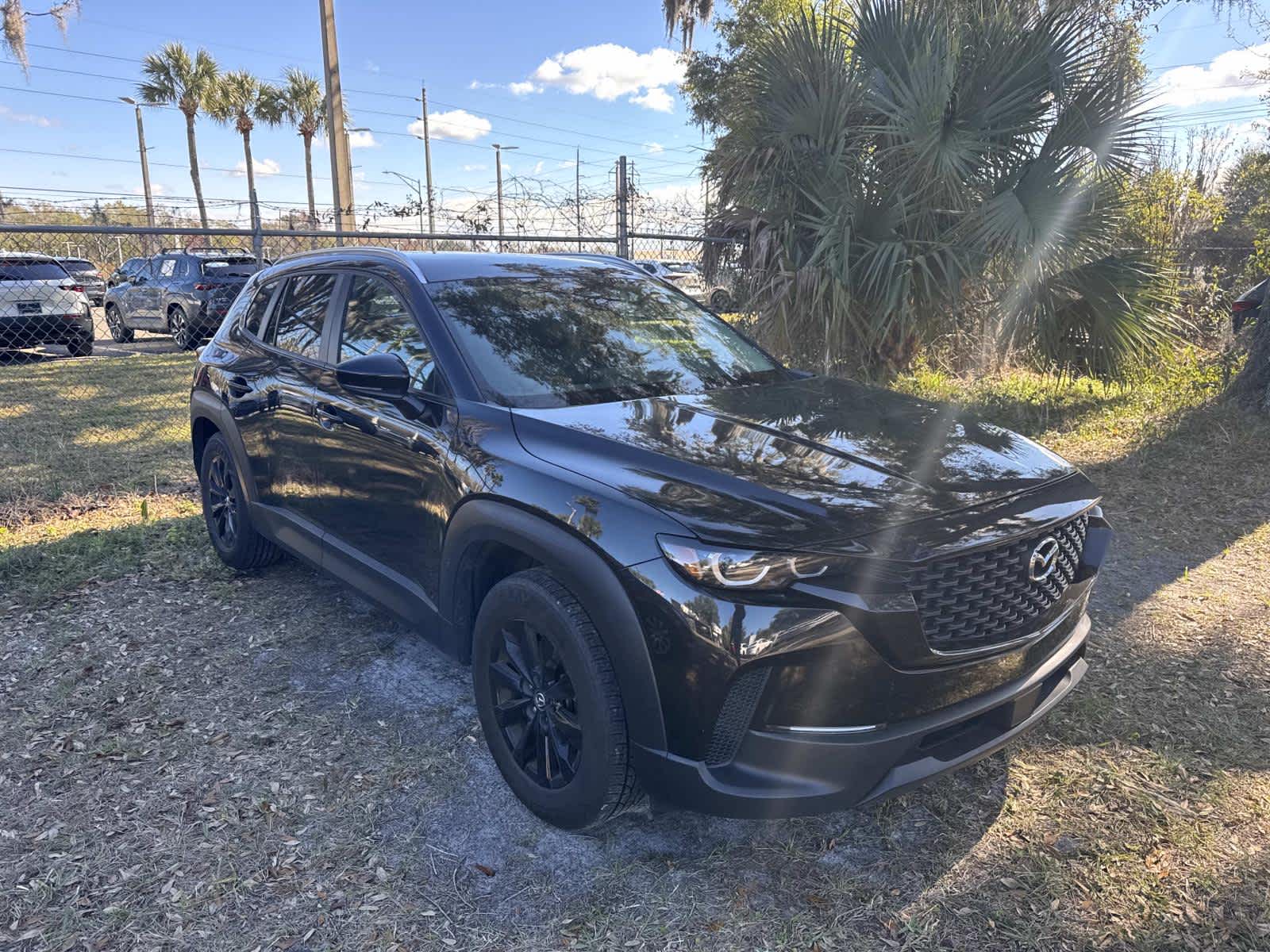 2025 Mazda Mazda CX-50 2.5 S Preferred Package AWD