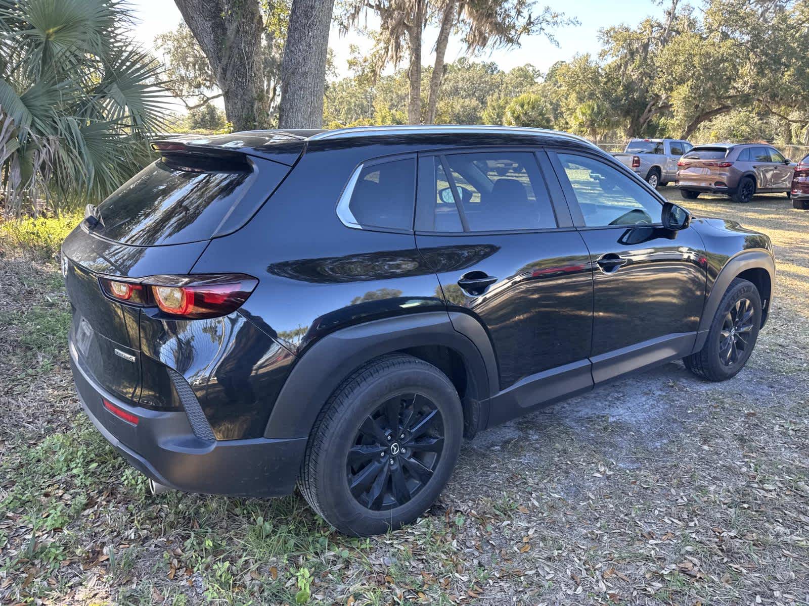 2025 Mazda Mazda CX-50 2.5 S Preferred Package AWD