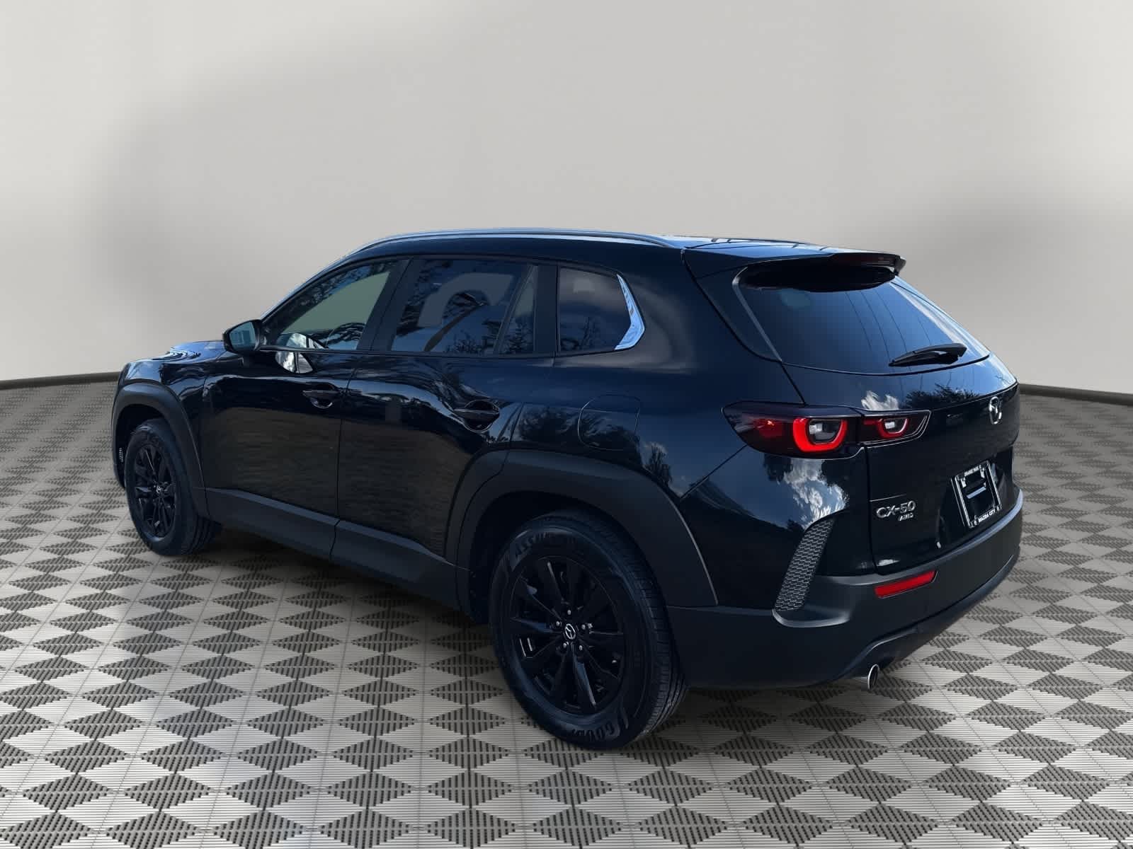 2025 Mazda Mazda CX-50 2.5 S Preferred Package AWD