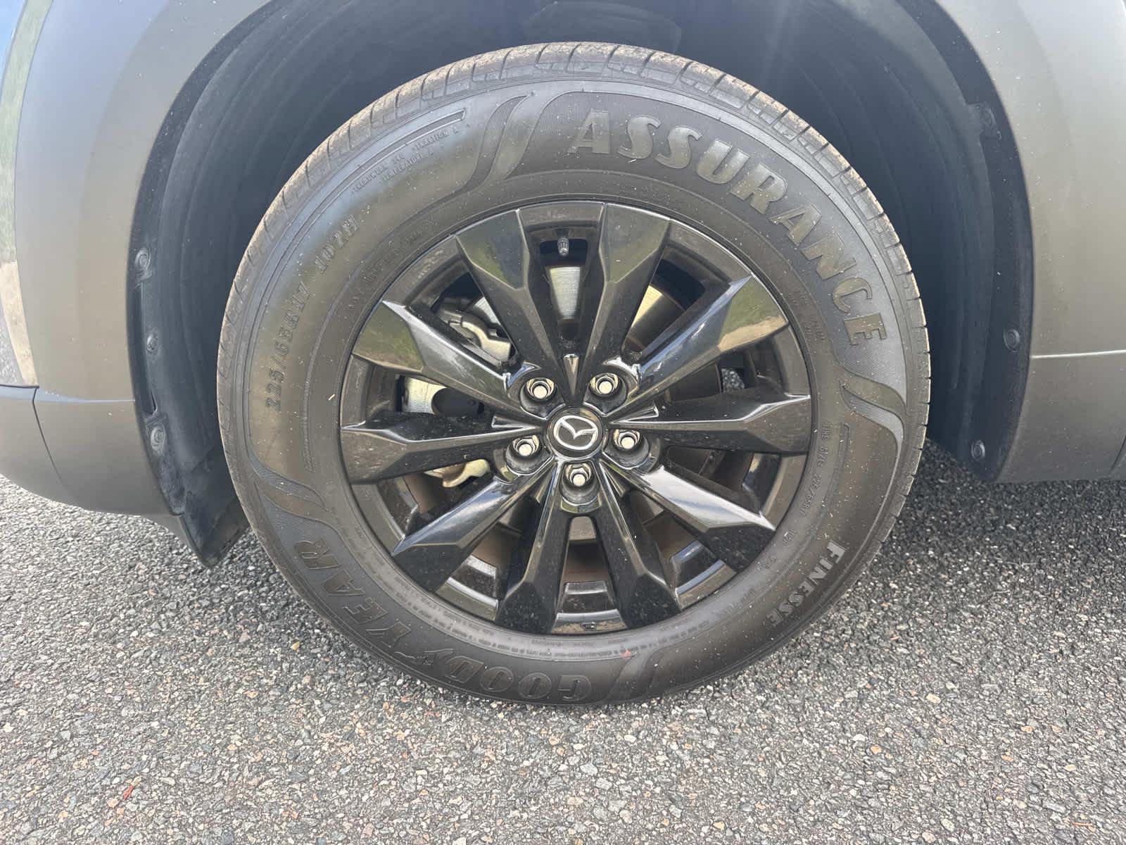 2023 Mazda Mazda CX-50 2.5 S Preferred Plus Package AWD