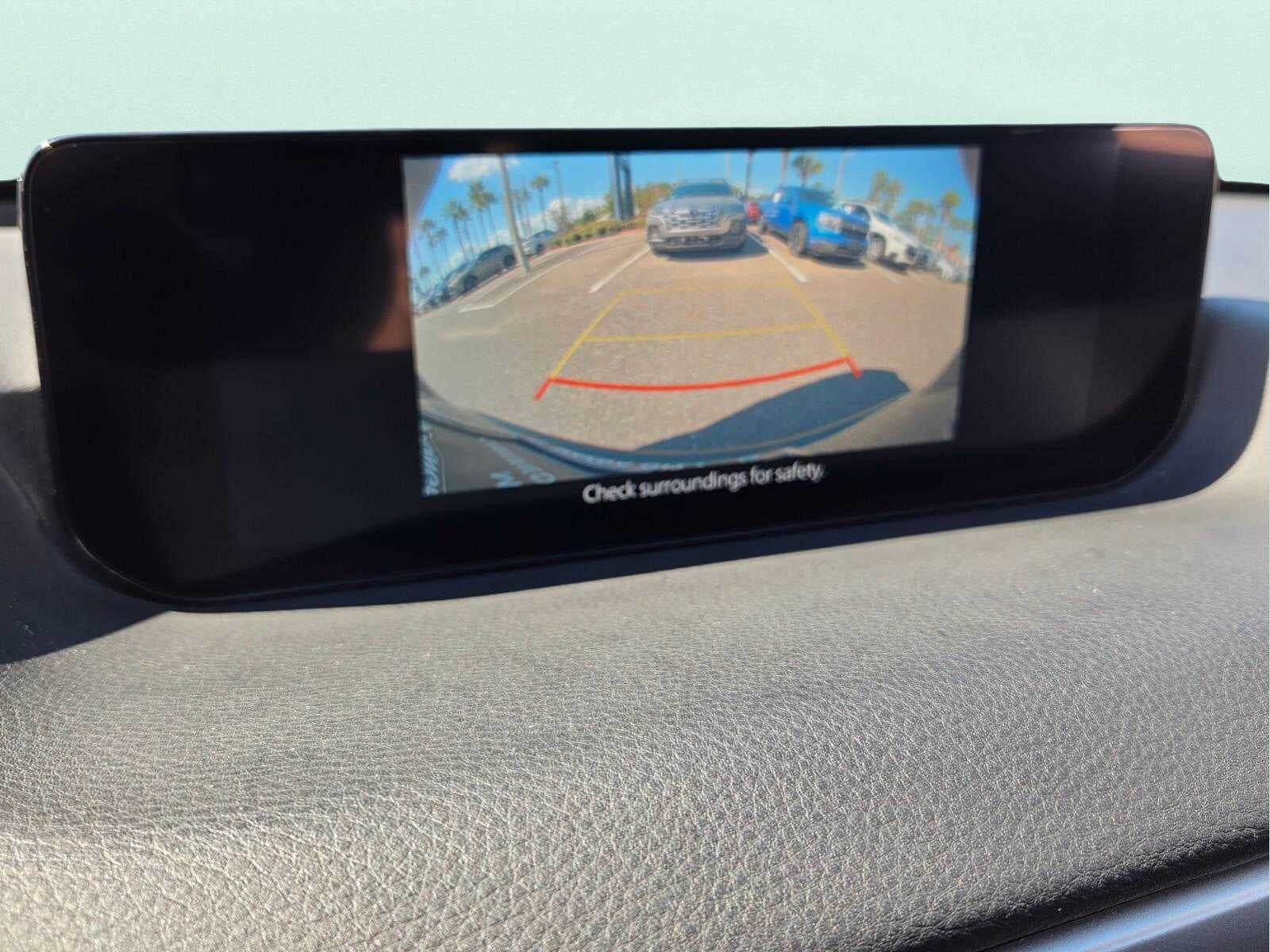 2023 Mazda Mazda CX-50 2.5 S Preferred Plus Package AWD