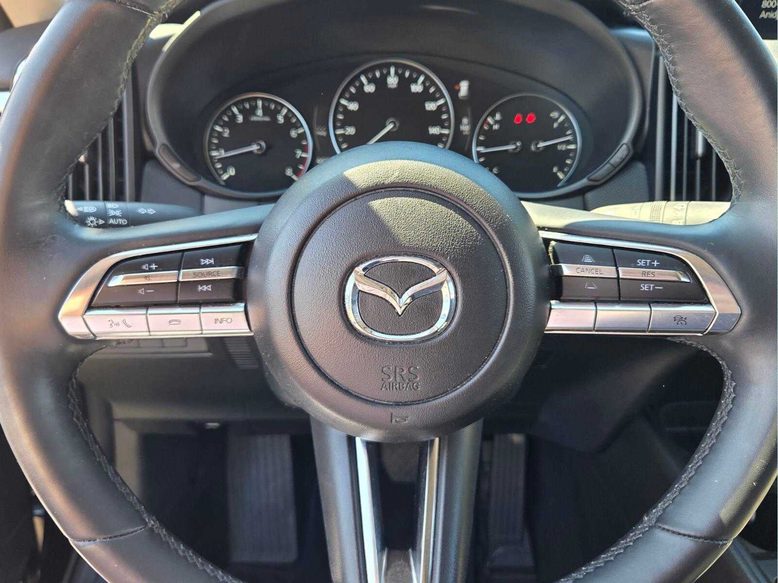 2023 Mazda Mazda CX-50 2.5 S Preferred Plus Package AWD