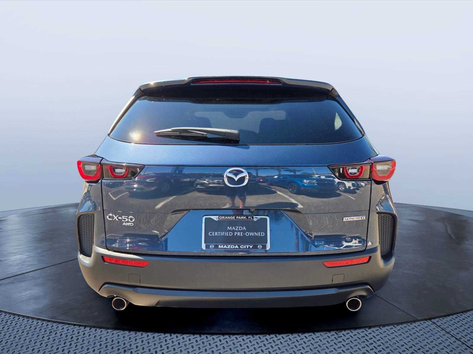 2023 Mazda Mazda CX-50 2.5 S Preferred Plus Package AWD
