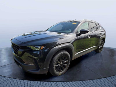 2025 Mazda Mazda CX-50 2.5 S Premium Package AWD