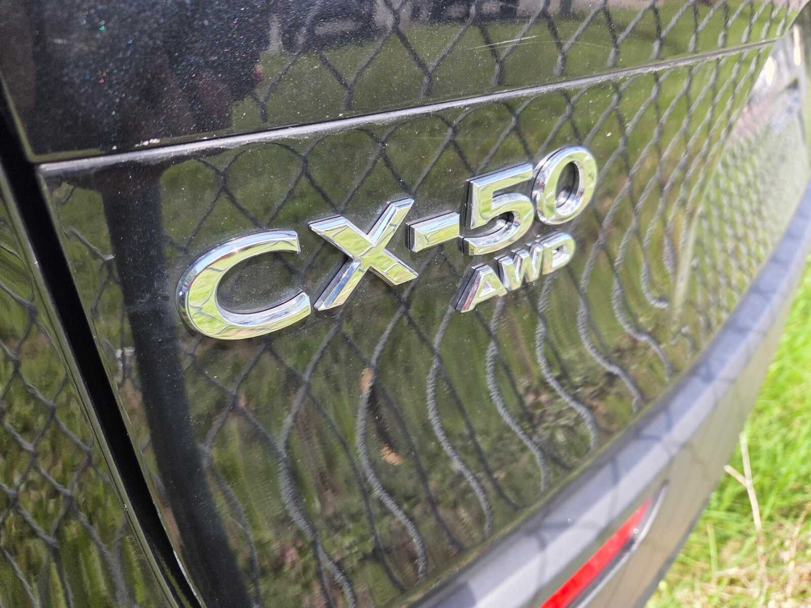 2025 Mazda Mazda CX-50 2.5 S Premium Package AWD