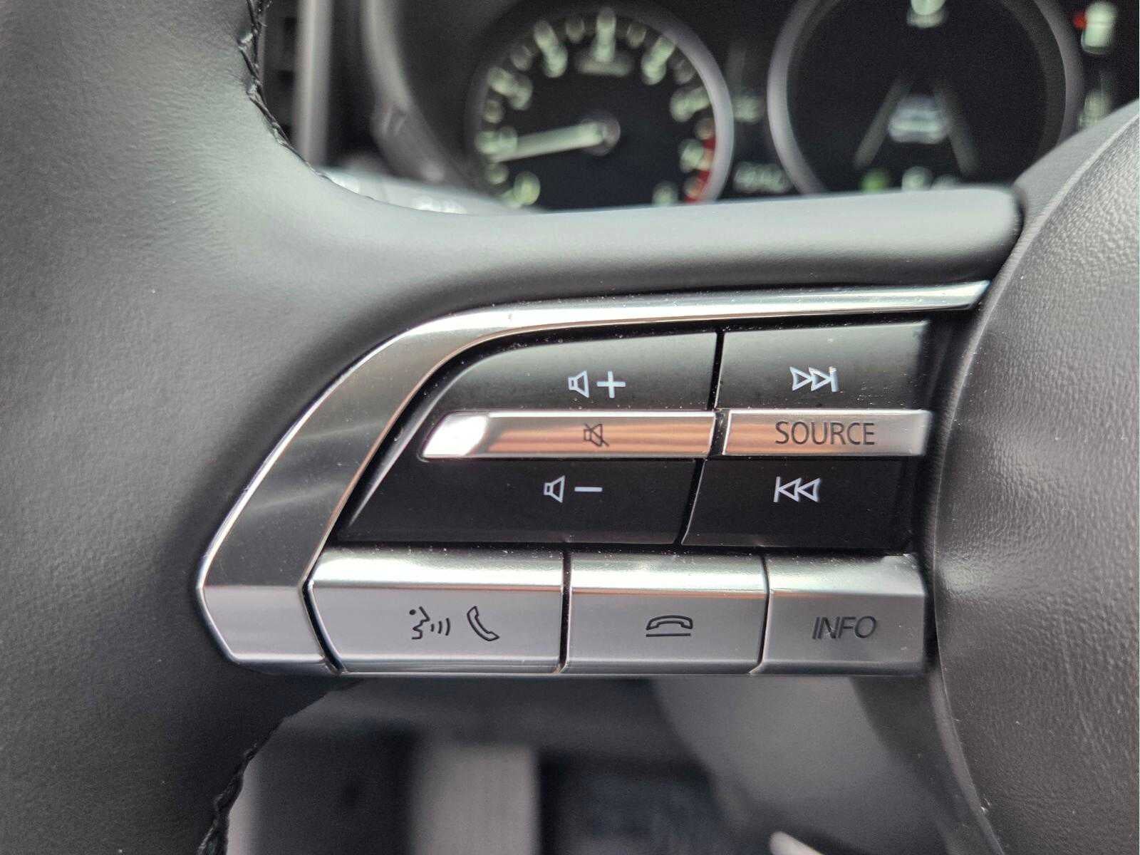 2025 Mazda Mazda CX-50 2.5 S Premium Package AWD