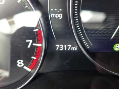 2025 Mazda Mazda CX-50 2.5 S Premium Package AWD
