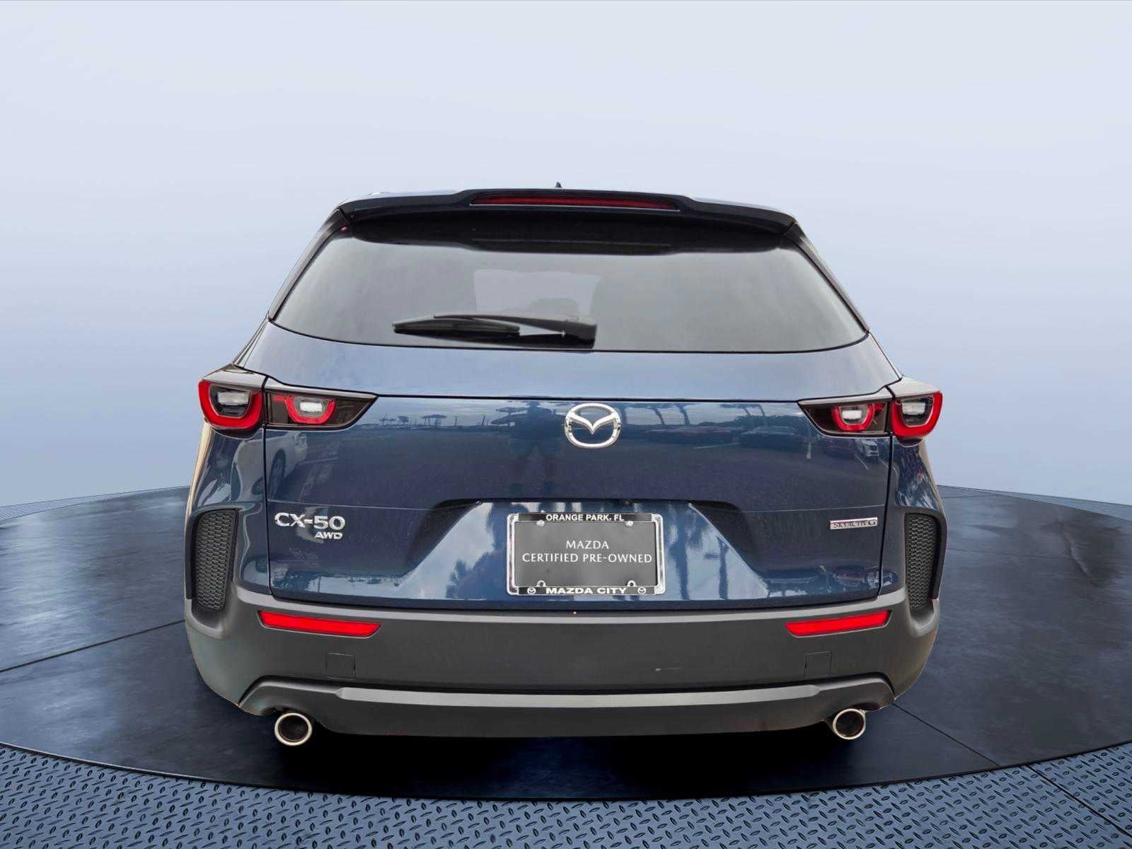 2025 Mazda Mazda CX-50 2.5 S Premium Package AWD