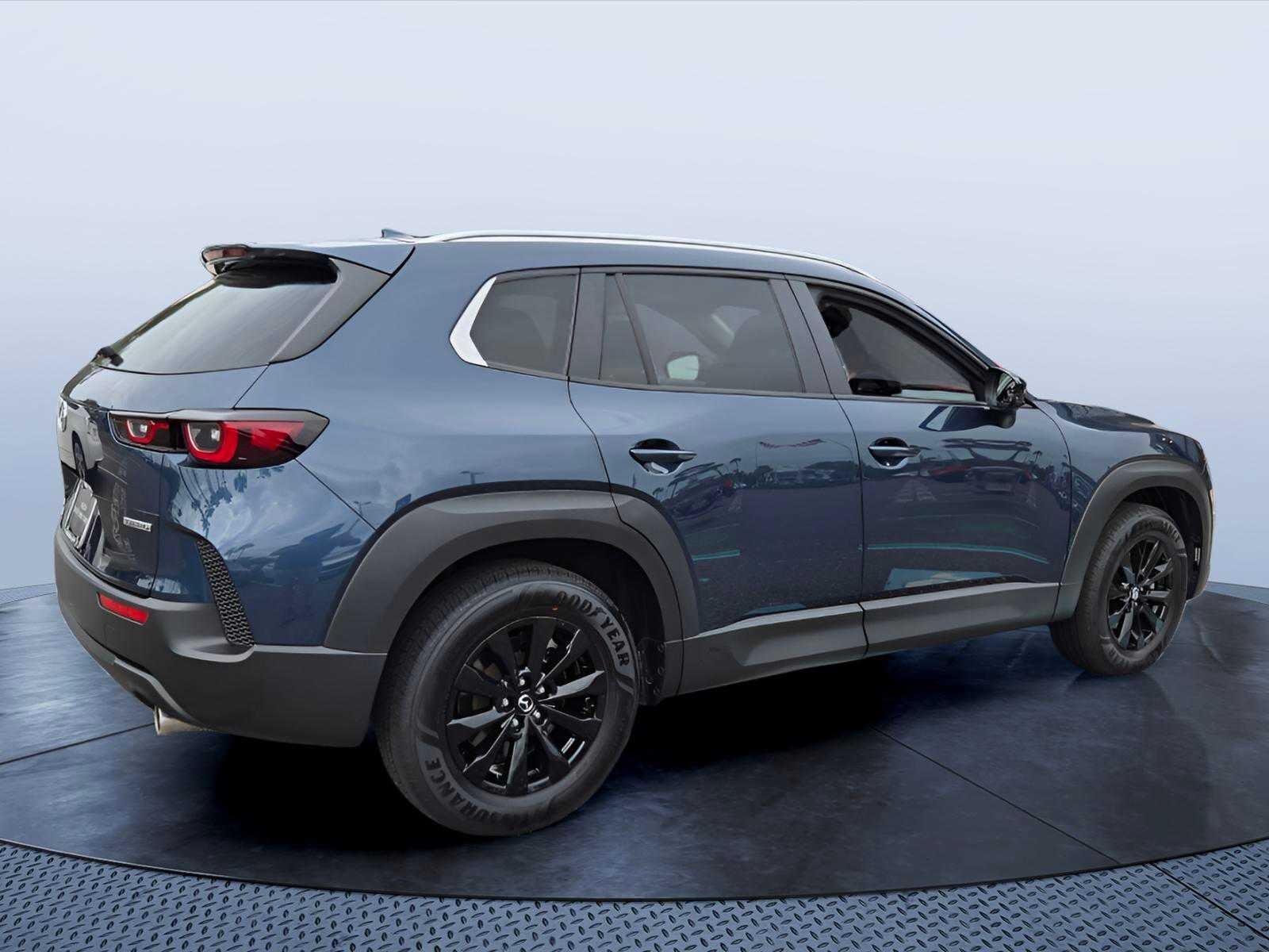 2025 Mazda Mazda CX-50 2.5 S Premium Package AWD