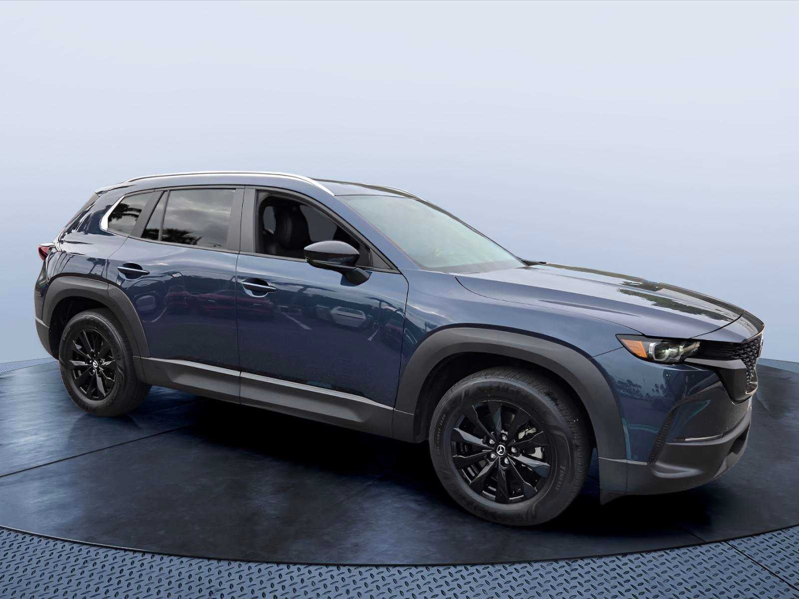 2025 Mazda Mazda CX-50 2.5 S Premium Package AWD
