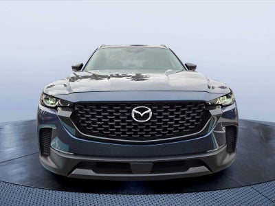 2025 Mazda Mazda CX-50 2.5 S Premium Package AWD
