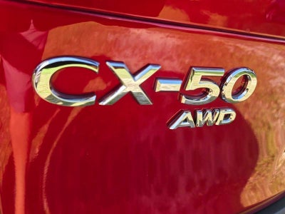 2023 Mazda Mazda CX-50 2.5 Turbo Premium Package AWD