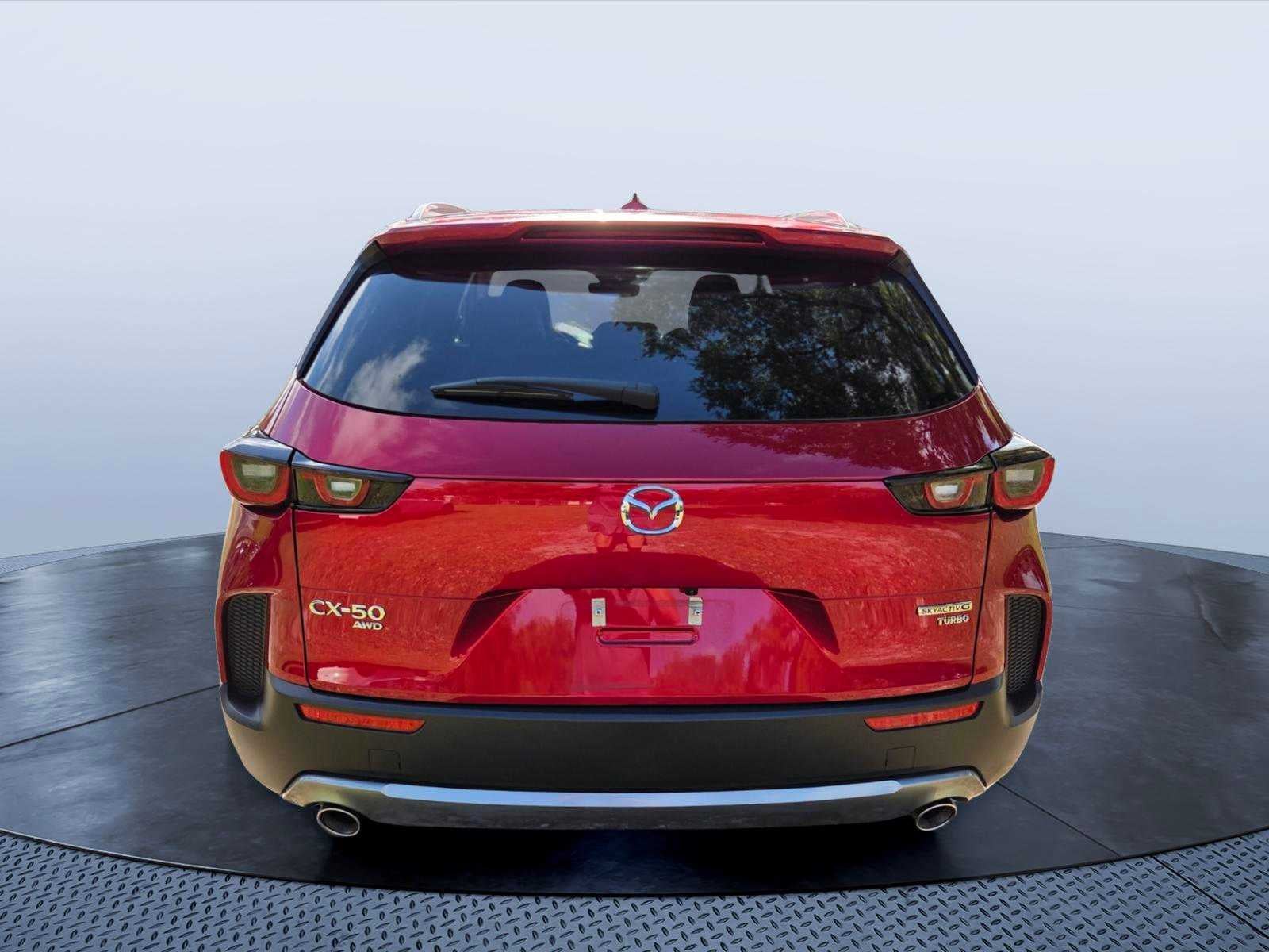 2023 Mazda Mazda CX-50 2.5 Turbo Premium Package AWD