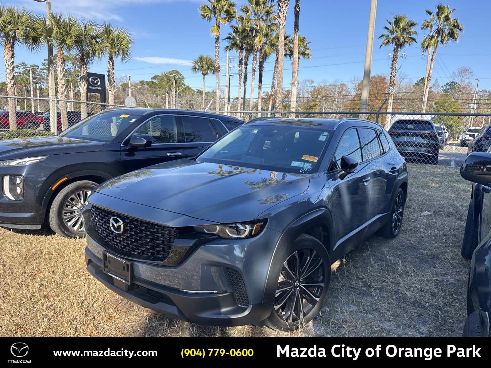 2023 Mazda Mazda CX-50 2.5 S Premium Plus Package AWD