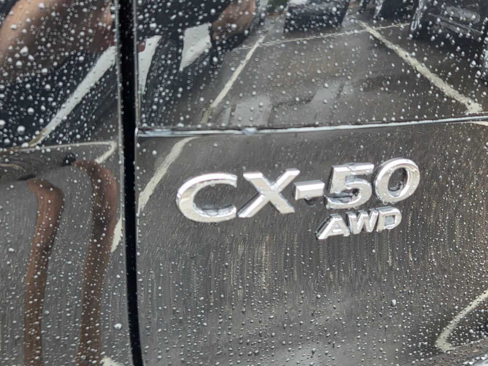 2025 Mazda Mazda CX-50 2.5 S Premium Plus Package AWD