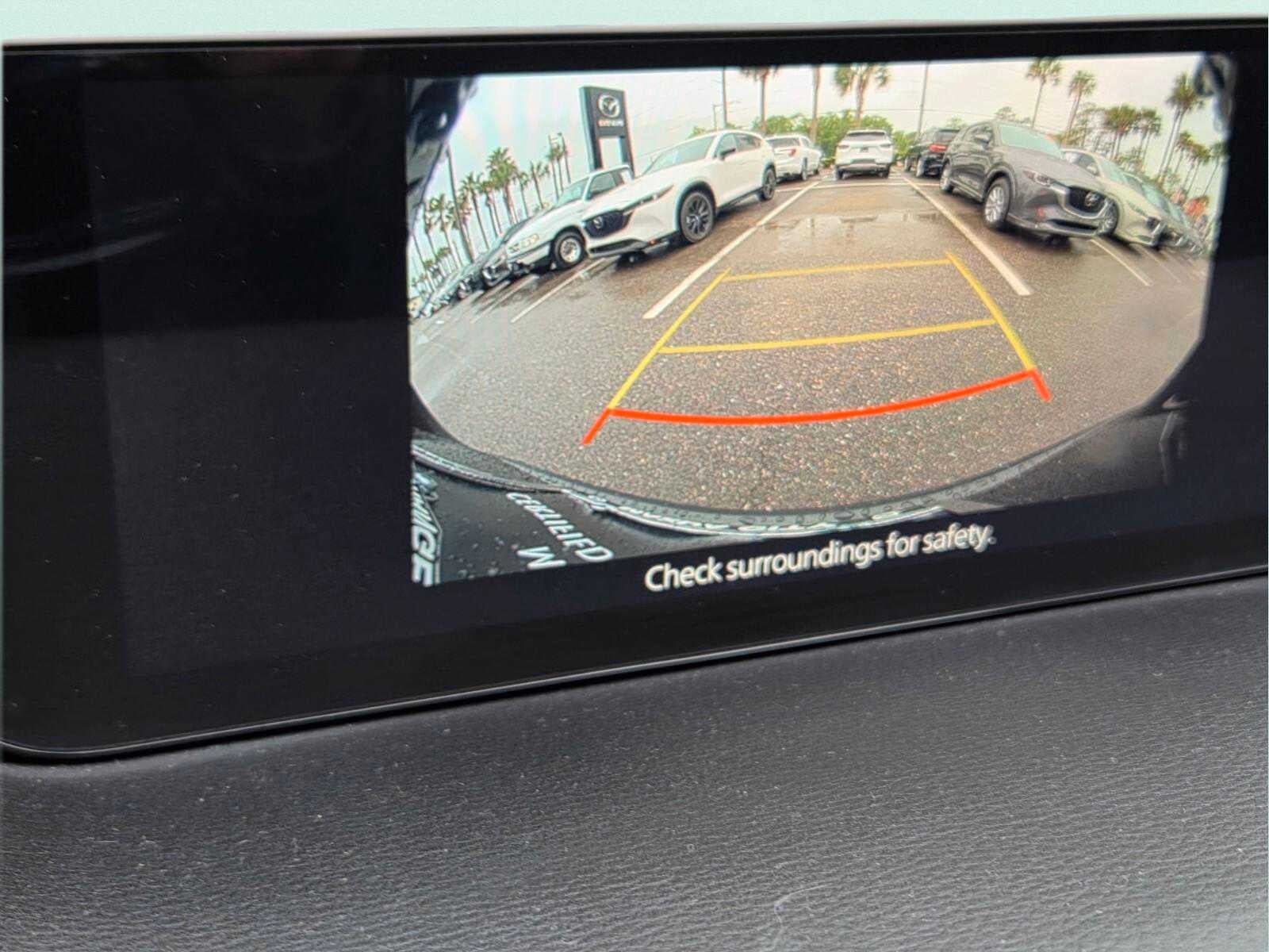 2025 Mazda Mazda CX-50 2.5 S Premium Plus Package AWD