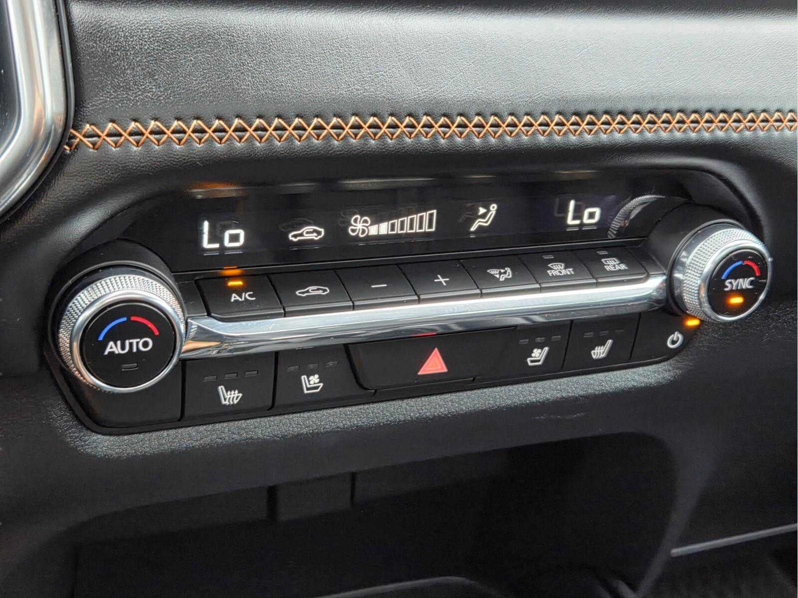 2025 Mazda Mazda CX-50 2.5 S Premium Plus Package AWD