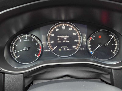 2025 Mazda Mazda CX-50 2.5 S Premium Plus Package AWD