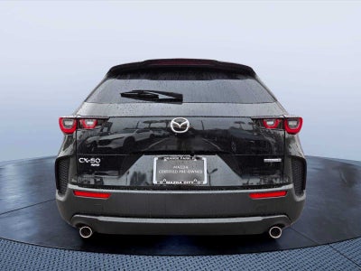 2025 Mazda Mazda CX-50 2.5 S Premium Plus Package AWD