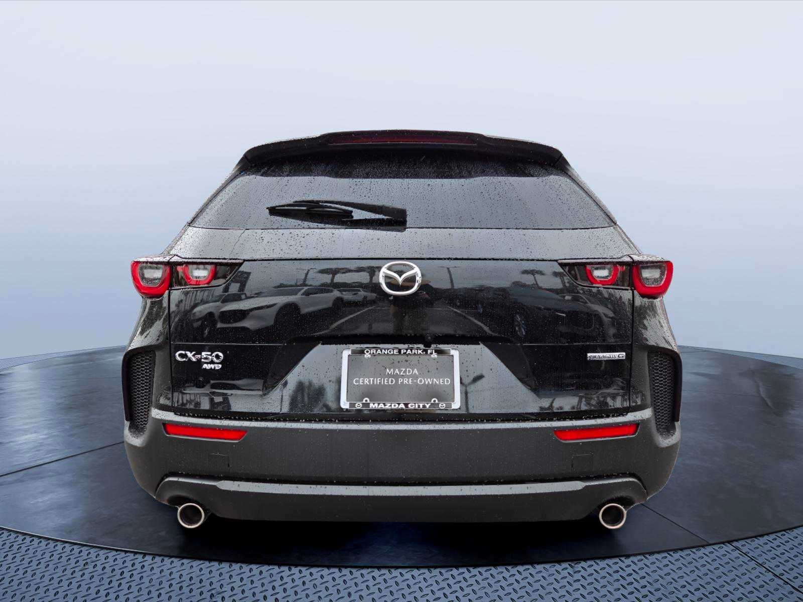 2025 Mazda Mazda CX-50 2.5 S Premium Plus Package AWD