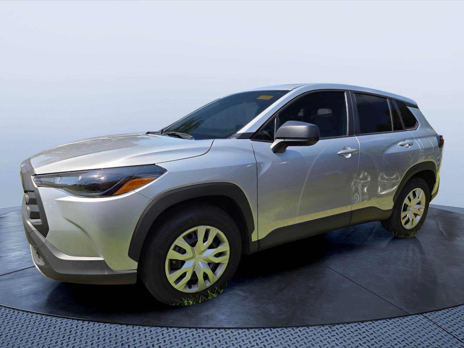 2026 Toyota Corolla Cross L 2WD