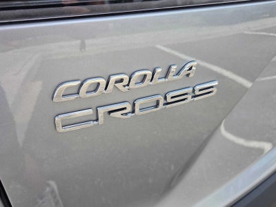 2026 Toyota Corolla Cross L 2WD