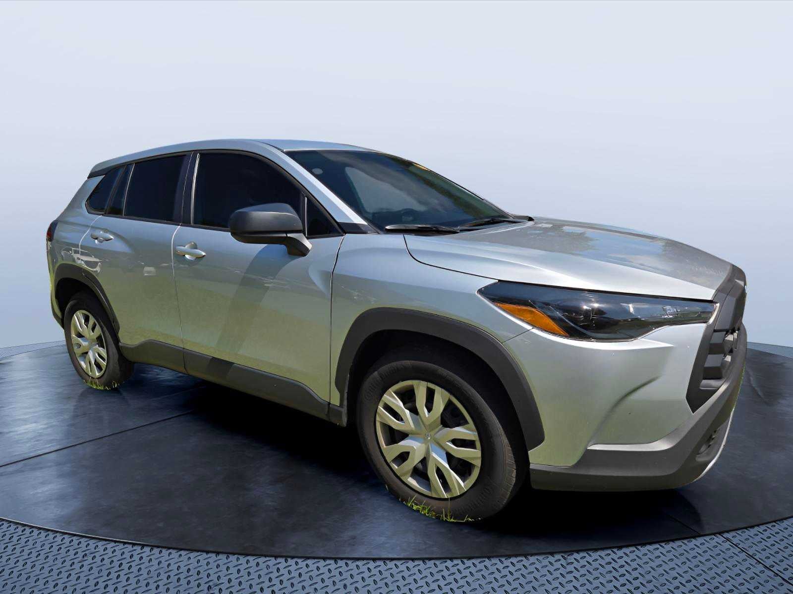 2026 Toyota Corolla Cross L 2WD