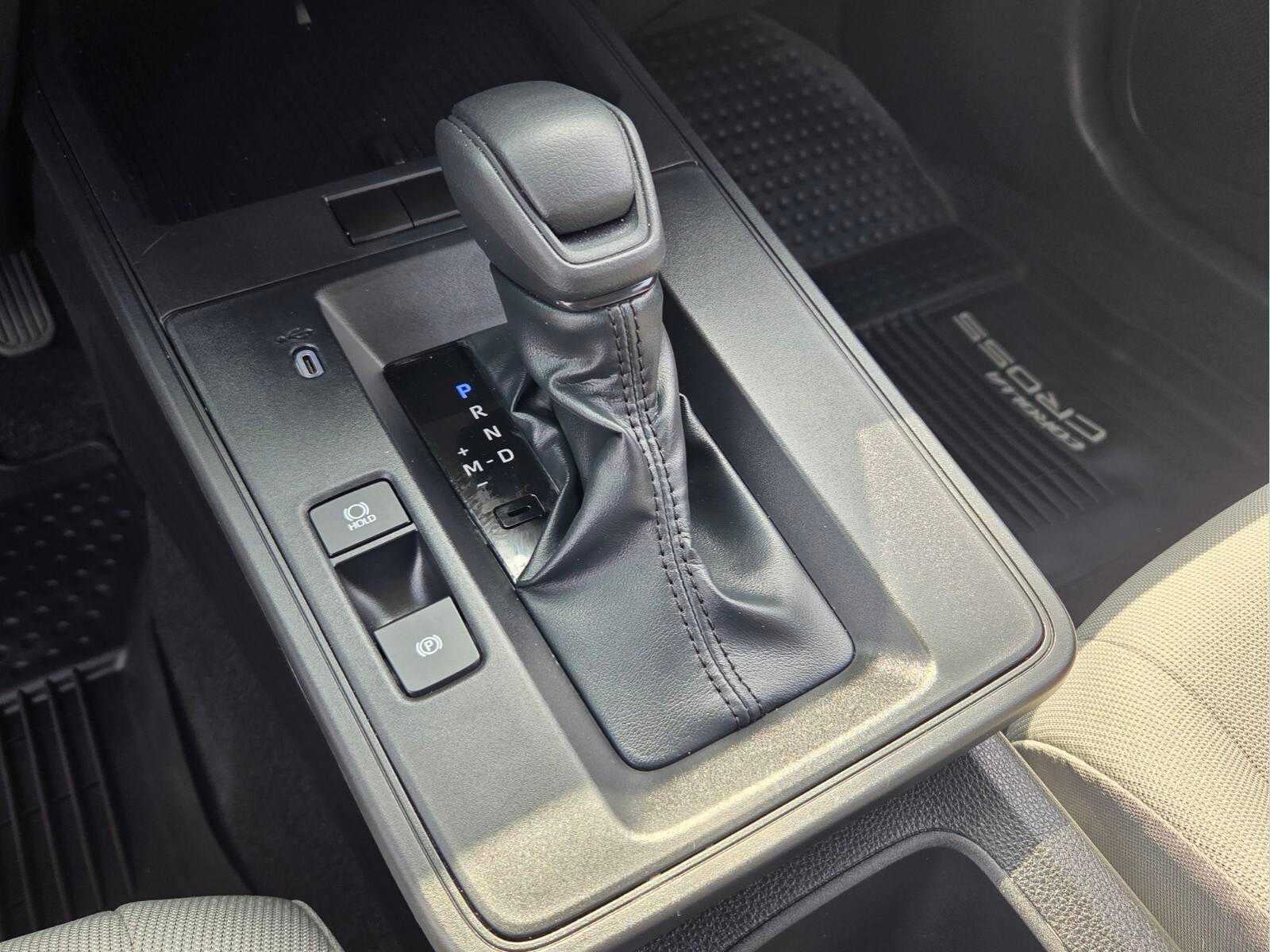 2026 Toyota Corolla Cross L 2WD