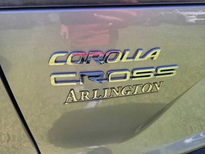 2026 Toyota Corolla Cross L 2WD