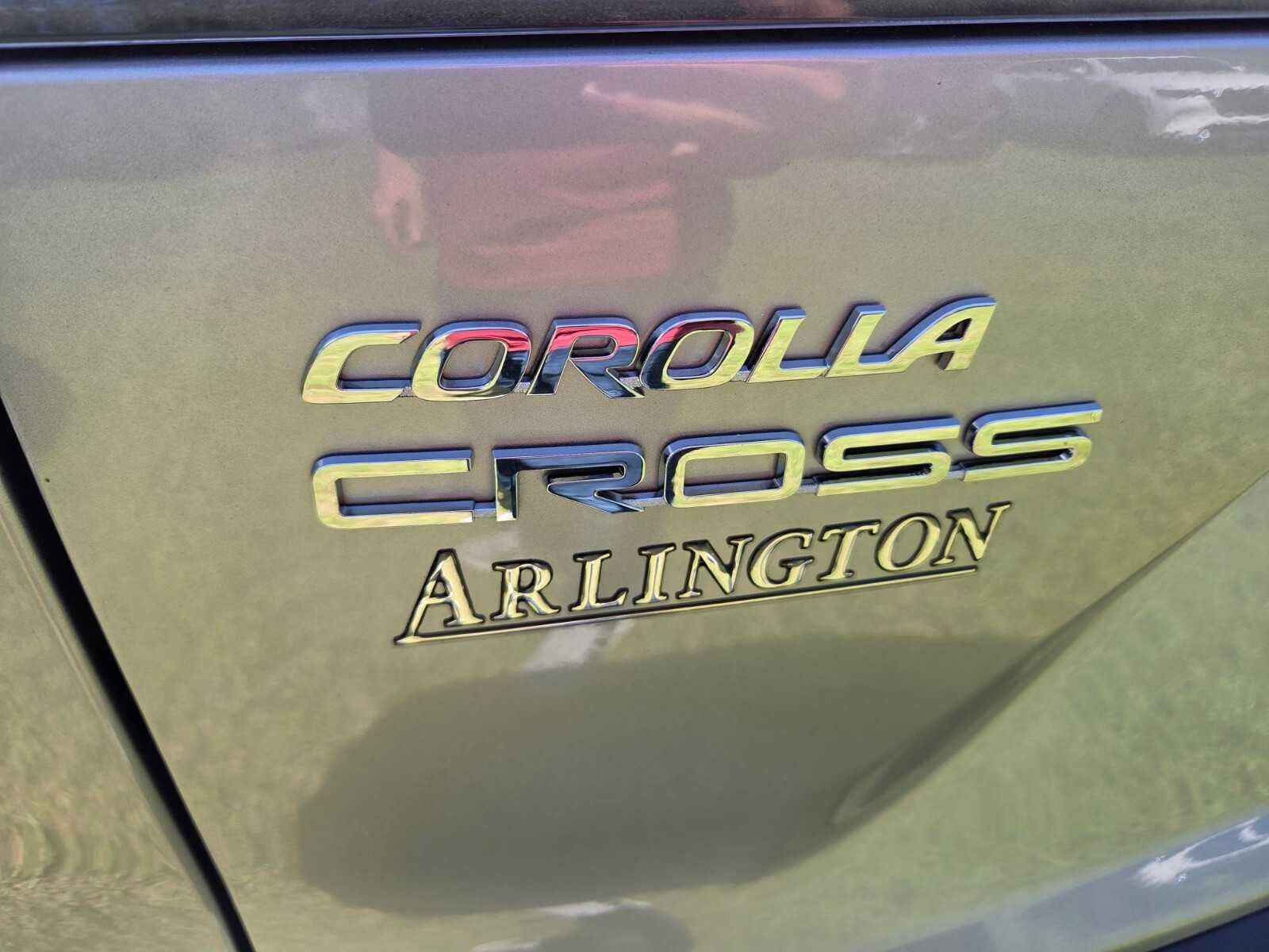 2026 Toyota Corolla Cross L 2WD