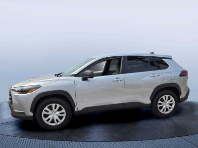2026 Toyota Corolla Cross L 2WD