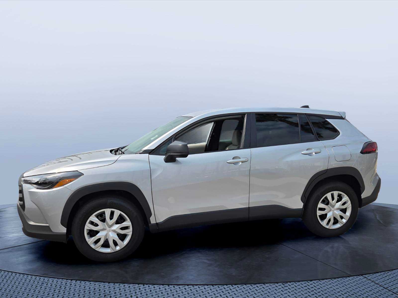 2026 Toyota Corolla Cross L 2WD