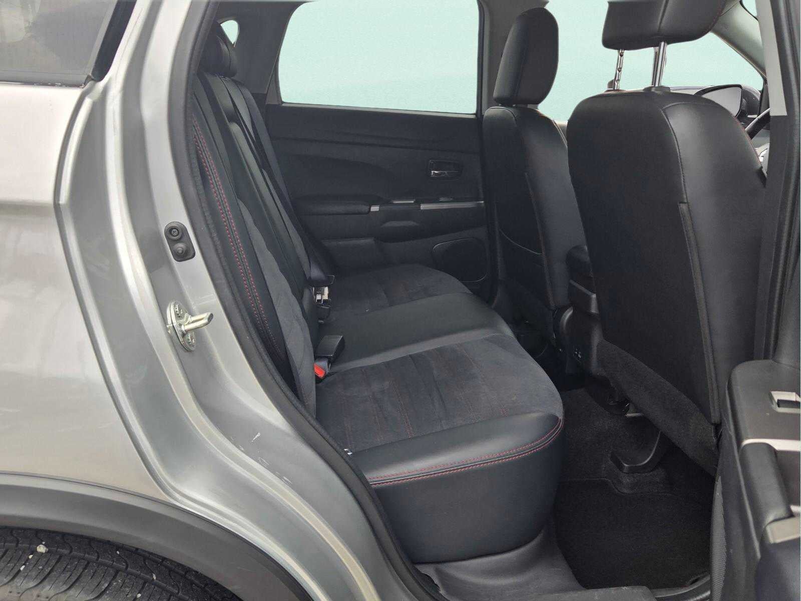 2024 Mitsubishi Outlander Sport SE 2.0 AWC