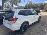 2023 Subaru Forester Sport CVT