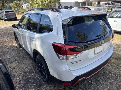 2023 Subaru Forester Sport CVT