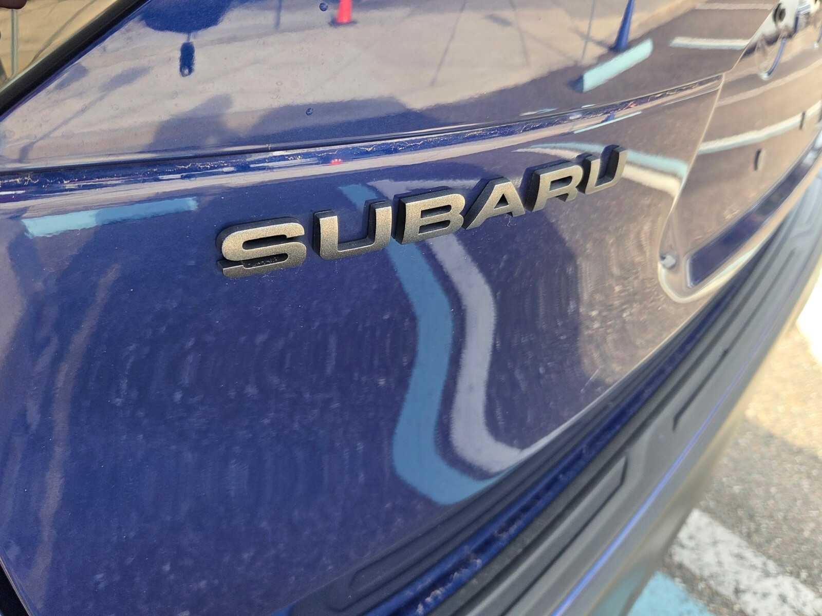 2025 Subaru Forester Sport Hybrid AWD