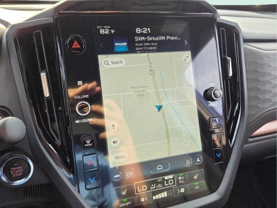 2025 Subaru Forester Sport Hybrid AWD
