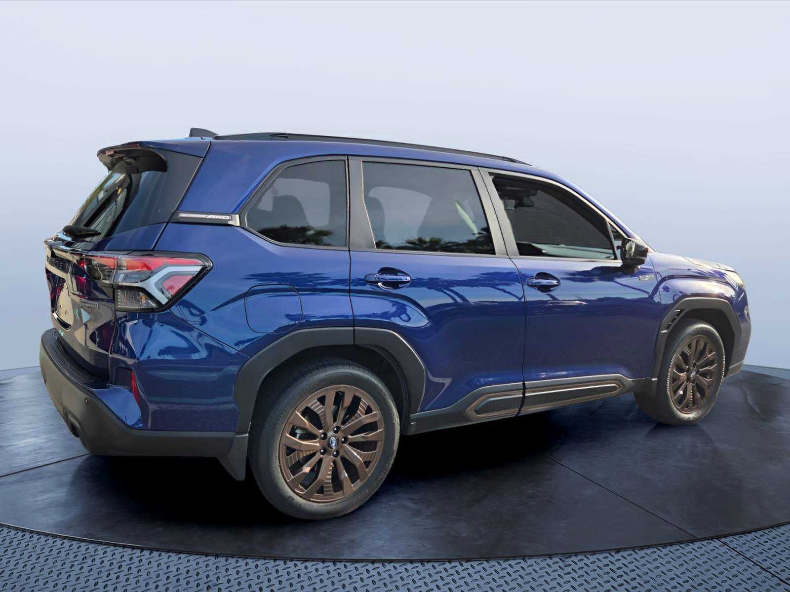 2025 Subaru Forester Sport Hybrid AWD