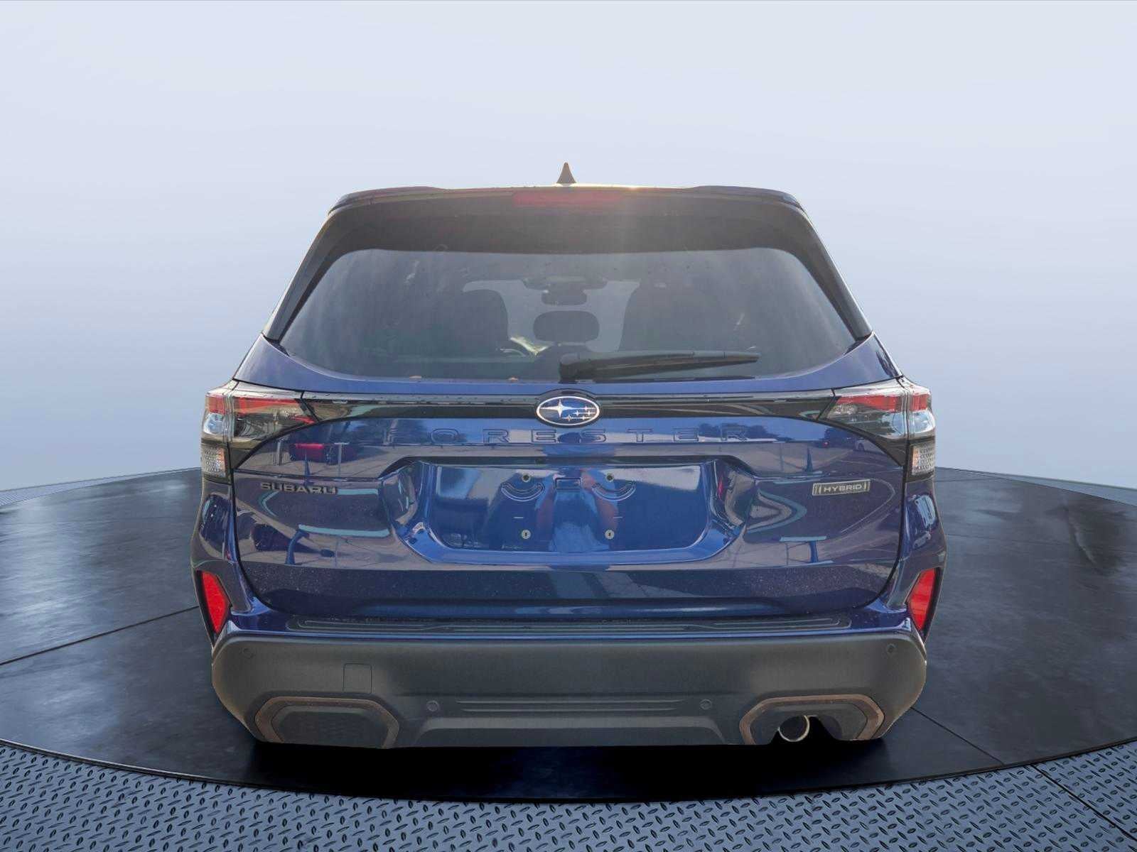 2025 Subaru Forester Sport Hybrid AWD
