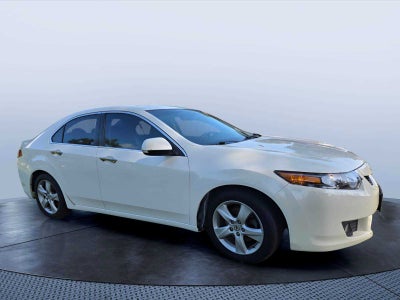 2010 Acura TSX 4dr Sdn I4 Auto