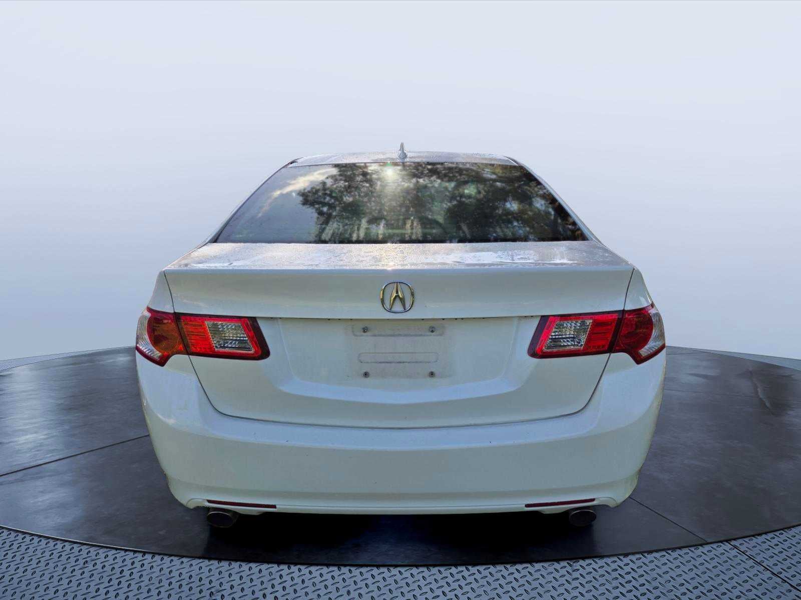2010 Acura TSX 4dr Sdn I4 Auto