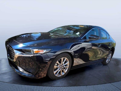 2022 Mazda MAZDA3 2.5 S FWD