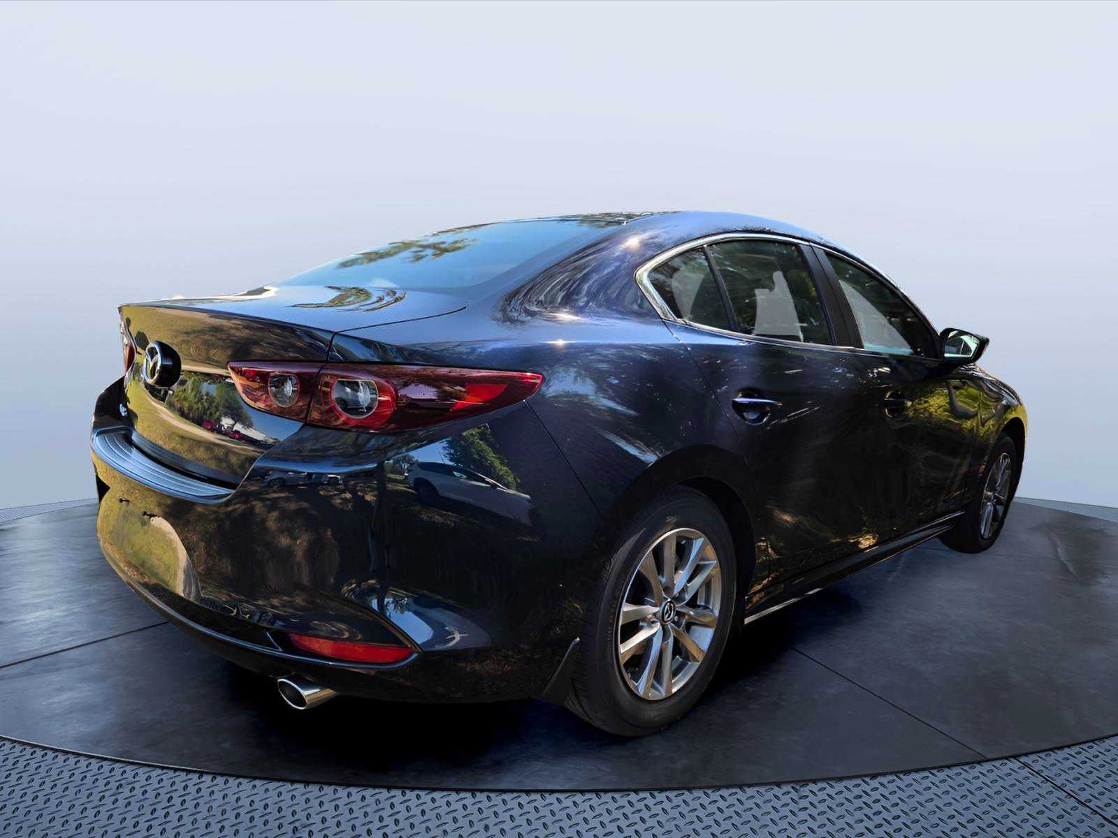 2022 Mazda MAZDA3 2.5 S FWD